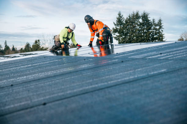 Trusted Roof Installation service in New Raymer, CO - Ben Roofing and Steel LLC